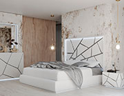 Luxury Modern Bed EF Gaia