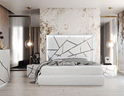 Luxury Modern Bed EF Gaia