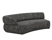 Gray Sectional Sofa VG Dakota