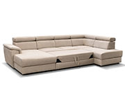 Fabric Sectional Sofa bed EF Kolt