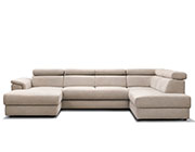 Fabric Sectional Sofa bed EF Kolt