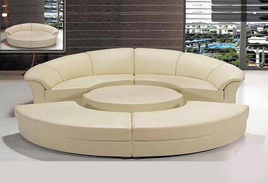 Circular Lounge Chair