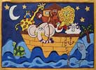 Noah's Ark Rug