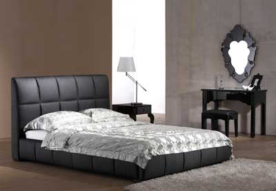 Amelie Platform Bed