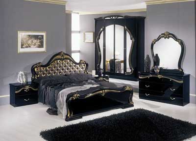  Italian Furniture on Vg July Italian Classic Bedroom   Classic Bedroom