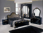 VG-July Italian Classic Bedroom 