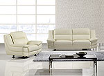 AE768 Leather Sofa Set