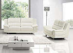 AE768 Leather Sofa Set
