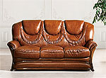 Leather Sofa Set 6318EF