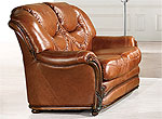 Leather Sofa Set 6318EF