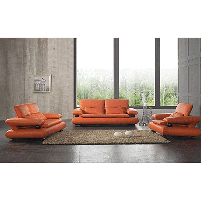 Leather Furniture Sets on Modern Leather Sofa Set Ef 10   Leather Sofas