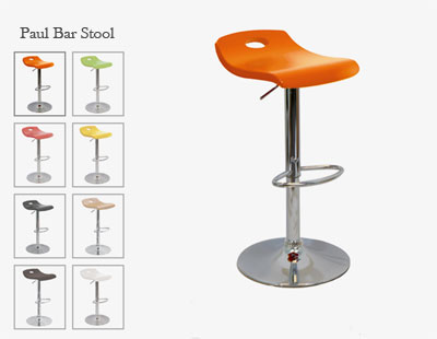 Paul Bar Stool LU-02