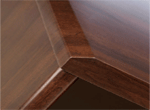 L-Shaped Desk Astro G22 