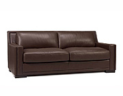 Logan Leather Sofa Set M-05