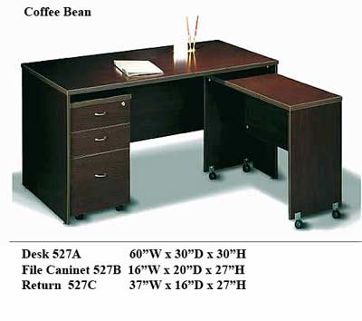 Desk 527