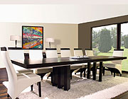 AvalonSH-3 Dining Table