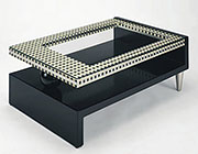 Black Coffee Table AR278