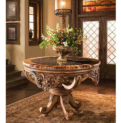 BT 035 Classical Italian Console Table
