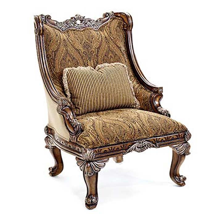 Luxury accent chairs discount