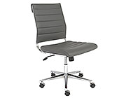 Axel Low Back Armless Office Chair