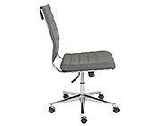 Axel Low Back Armless Office Chair