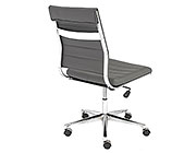 Axel Low Back Armless Office Chair