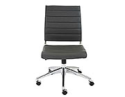Axel Low Back Armless Office Chair