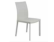 Modern Side Chair EStyle 683 in White