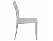 Modern Side Chair EStyle 683 in White