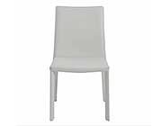 Modern Side Chair EStyle 683 in White