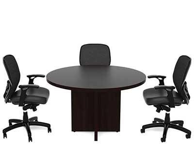 Round Conference Table CH-AM-722