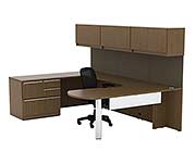 U-shape Office Collection CH-V-748