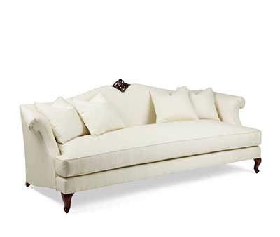 Valentina Sofa by Christopher Guy