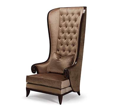 Majestic Chair by Christopher Guy