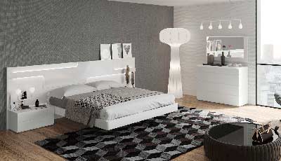 Gracia Bed EF Spain Made 506