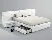 Gracia Bed EF Spain Made 506
