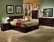 Marcia Modern Bed CO 711