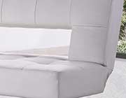 Fold-Out Eco-Leather Sofa Bed Celio 026