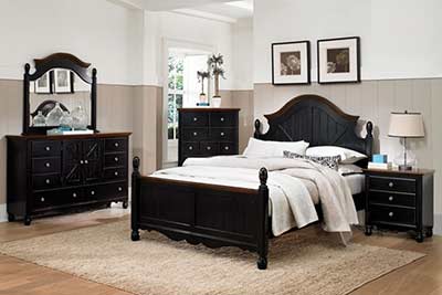 Doris Transitional Bed HE212