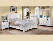 White Bedroom Collection FA79