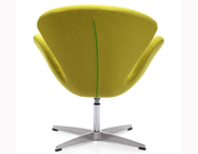 Modern Arm Chair Z312 in Pistachio Green