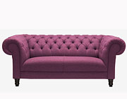 Purple Custom Sofa Avelle 051