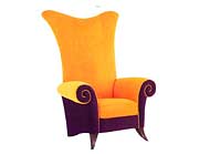 Transitional Custom Chair Avelle 69