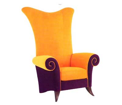 Transitional Custom Chair Avelle 69