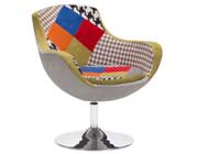 Modern Multicolor Chair Z501