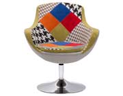 Modern Multicolor Chair Z501