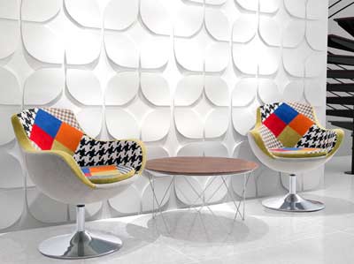 Modern Multicolor Chair Z501