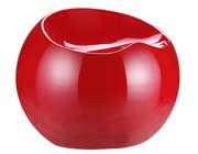 Red Modern Chair Z004