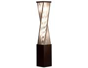 Floor Lamp semi translucent screen NL038