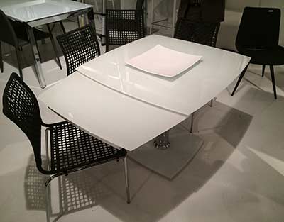 Extending Dining Table MB097